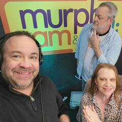 After The Show PODCAST: Moist cake and sensitive noses. - Murphy, Sam & Jodi