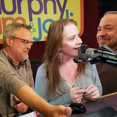 How Jeff Bezos runs a meeting.  AFTER THE SHOW PODCAST! - Murphy, Sam & Jodi