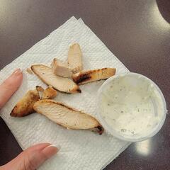 After The Show PODCAST: Healthy Snack LIST! - Murphy, Sam & Jodi