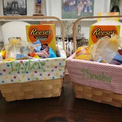 AFTER THE SHOW PODCAST: Easter Food and Baskets, Oh My! - Murphy, Sam & Jodi