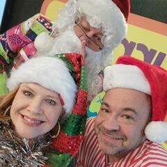 SantaCast 2024! - Murphy, Sam & Jodi