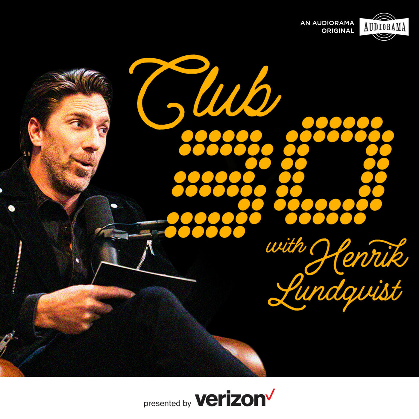 Club 30 with Henrik Lundqvist iHeart