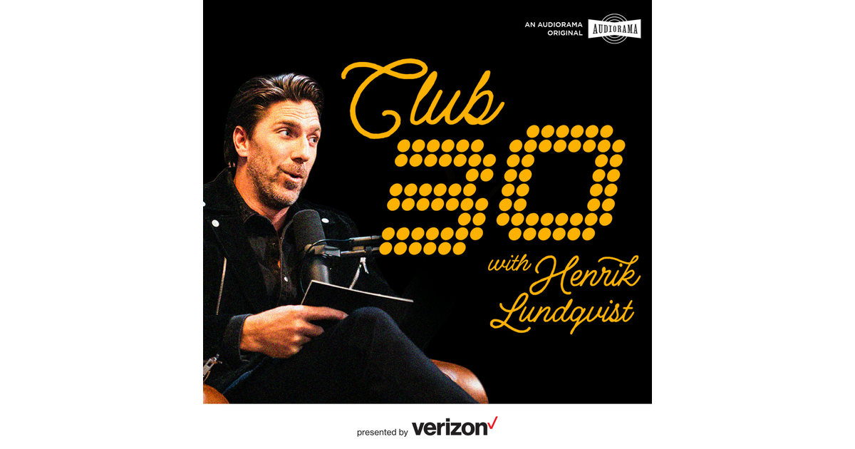 Club 30 with Henrik Lundqvist iHeart