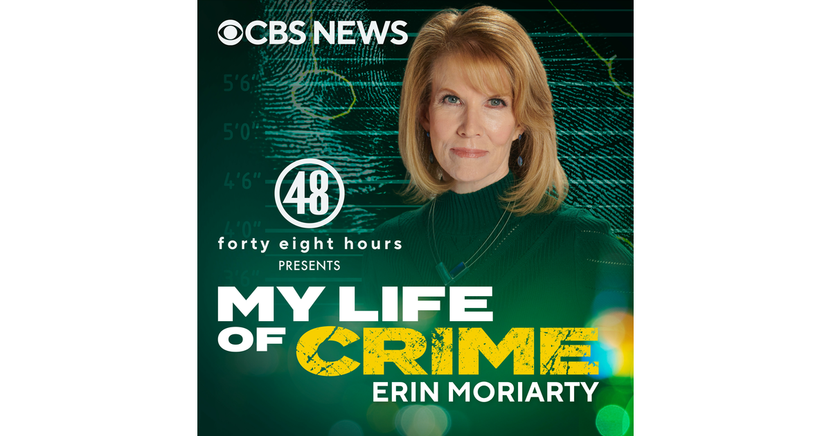 My Life of Crime with Erin Moriarty | iHeart