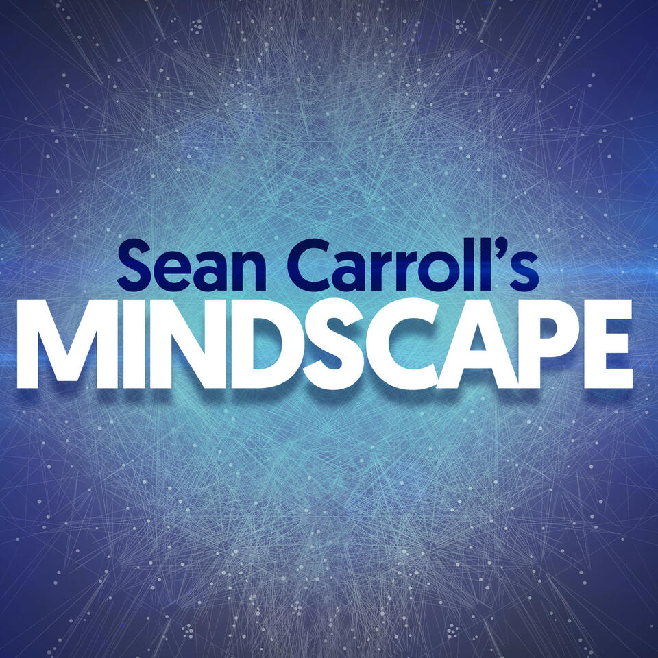 Sean Carroll's Mindscape: Science, Society, Philosophy, Culture, Arts, and Ideas