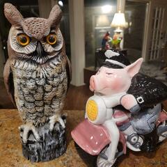 The owl & the hog AFTER THE SHOW PODCAST - Murphy, Sam & Jodi