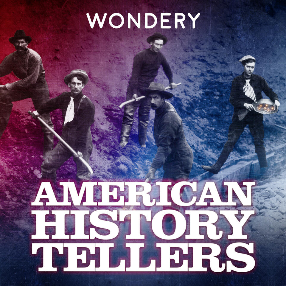 American History Tellers Iheart 