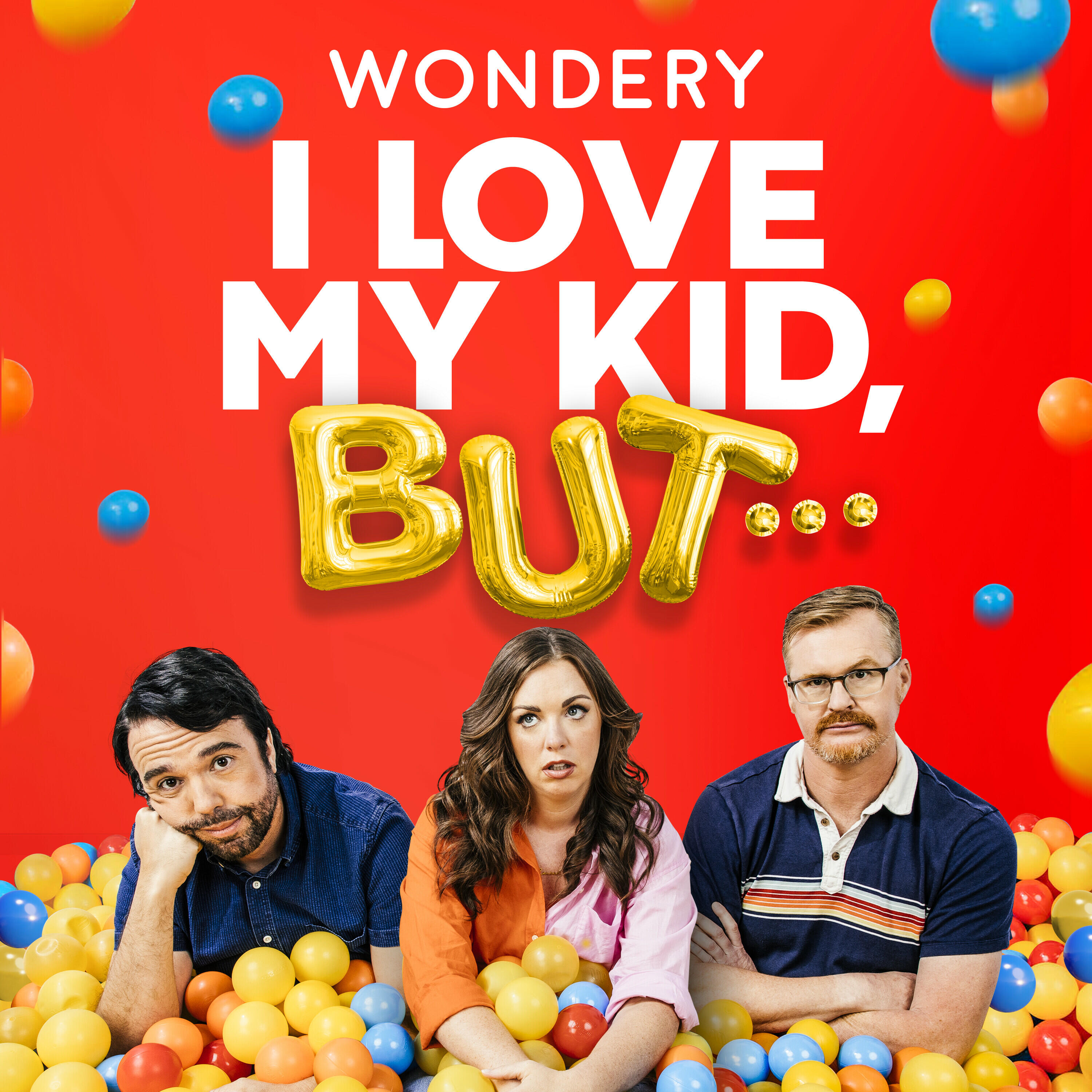 I Love My Kid, But... iHeart