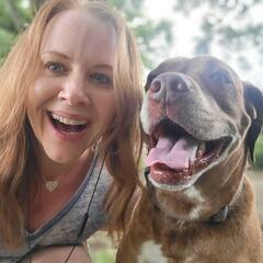 After The Show PODCAST: National Dog Day. - Murphy, Sam & Jodi