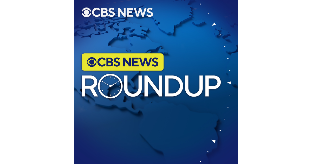 CBS News Roundup iHeart