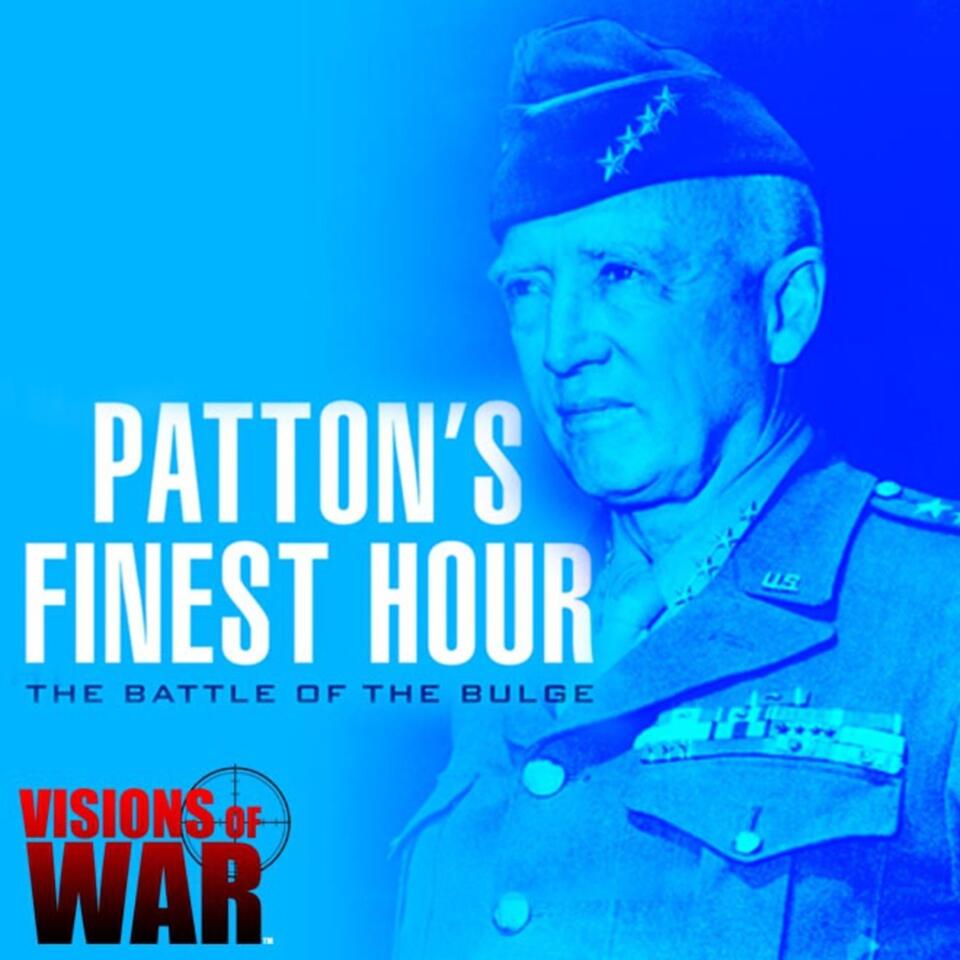 Patton's Finest Hour: The Battle Of The Bulge
