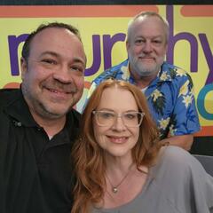After The Show PODCAST: Marriage, Mom superpowers and more. - Murphy, Sam & Jodi