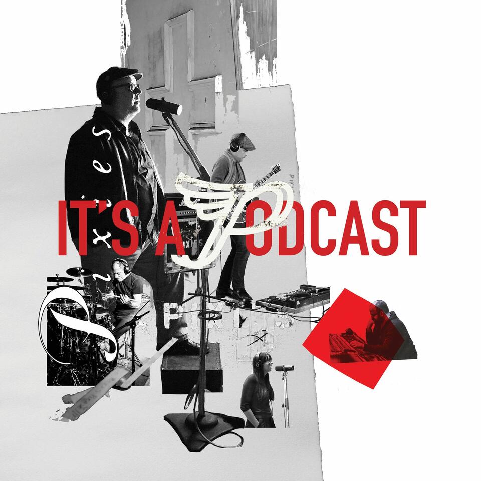 It's a Pixies Podcast