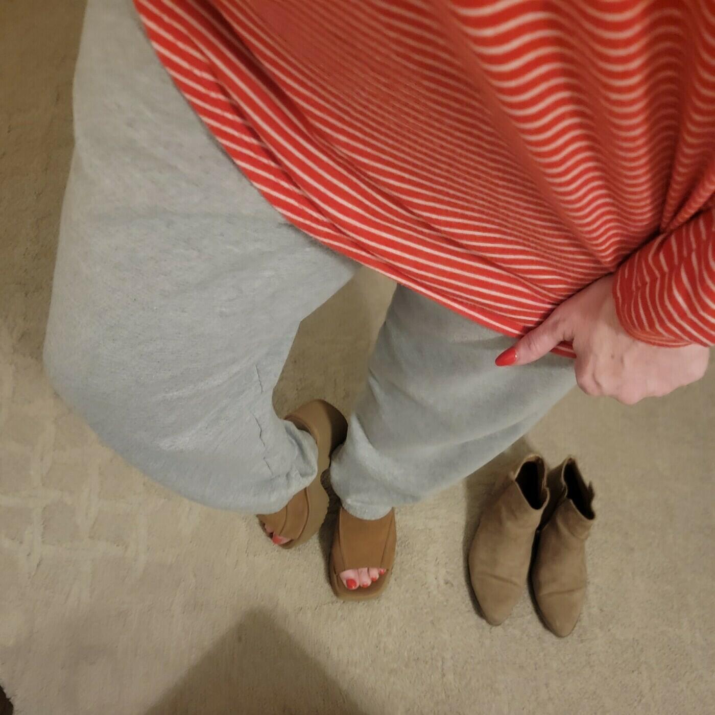 AFTER THE SHOW PODCAST: Shoes In The House.