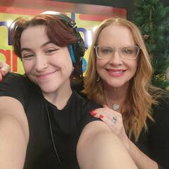 FLASHBACK: AFTER THE SHOW PODCAST: Taylor made for mental health. - Murphy, Sam & Jodi