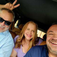 AFTER THE SHOW PODCAST: Father's Day Surprise. - Murphy, Sam & Jodi