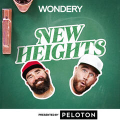 Taylor Swift on Reclaiming Her Masters, Wrapping The Eras Tour, and The Life of a Showgirl | NHTV  - New Heights with Jason & Travis Kelce