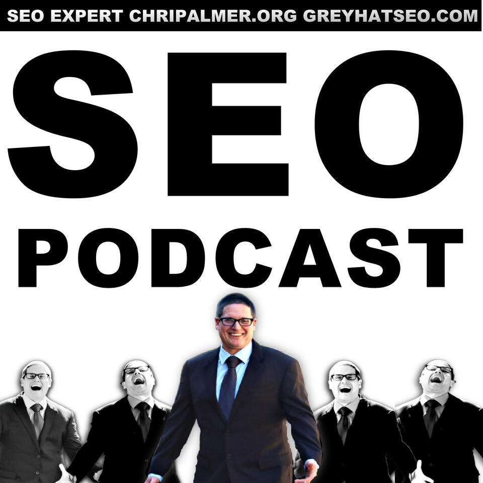 SEO Expert Chris Palmer SEO Podcast