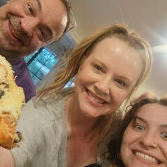 AFTER THE SHOW PODCAST: Pizza At Home: The Aftermath. - Murphy, Sam & Jodi