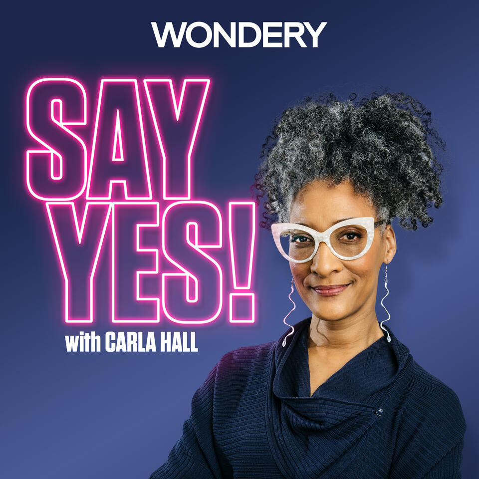Say Yes! with Carla Hall
