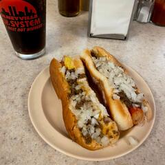 AFTER THE SHOW PODCAST: National Hot Dog Day. - Murphy, Sam & Jodi