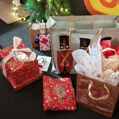 AFTER THE SHOW PODCAST: The 2024 MSJ Christmas Gift Exchange! - Murphy, Sam & Jodi