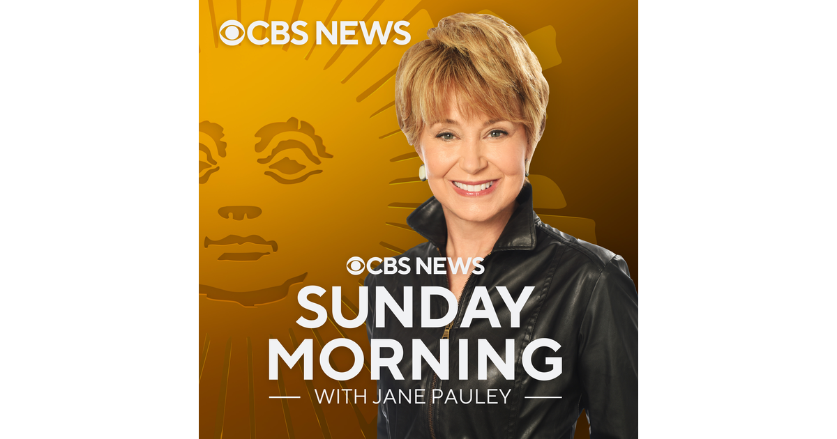 CBS News Sunday Morning with Jane Pauley iHeart