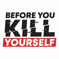 LAS VEGAS RADICAL MENTAL HEALTH COLLECTIVE: DEFINE WHO YOU ARE - Before You Kill Yourself: a suicide prevention podcast.
