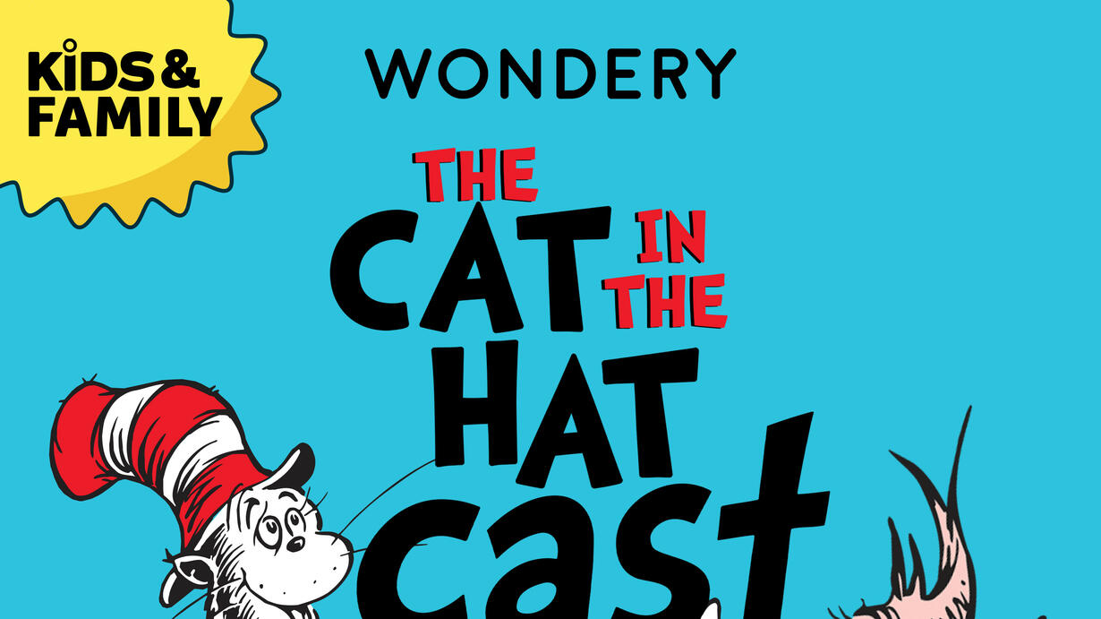 Introducing The Cat in the Hat Cast Wow in the World iHeart