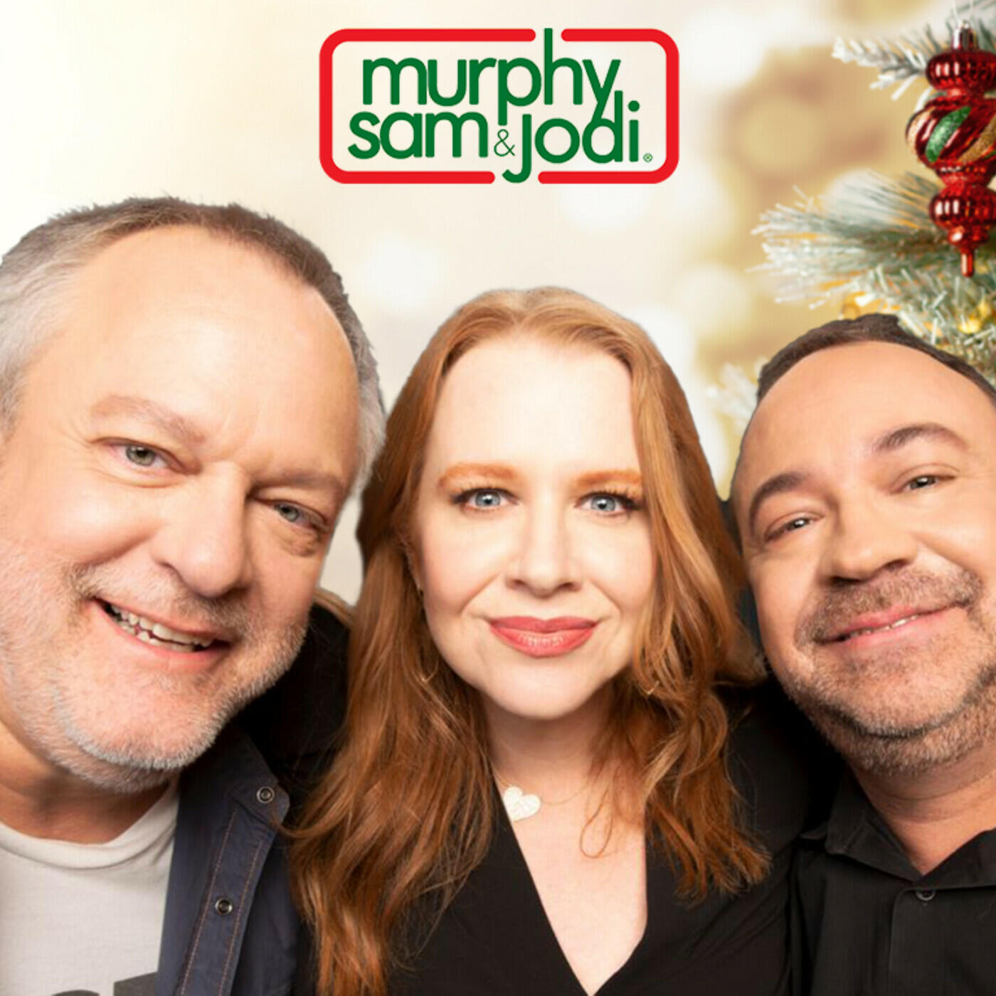 Murphy, Sam & Jodi - SantaCast 2025!!!