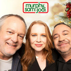 SantaCast 2025!!! - Murphy, Sam & Jodi