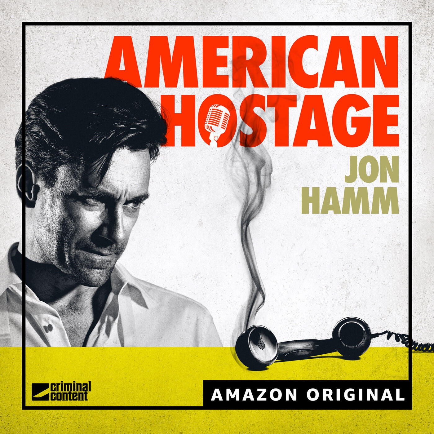 American Hostage iHeart