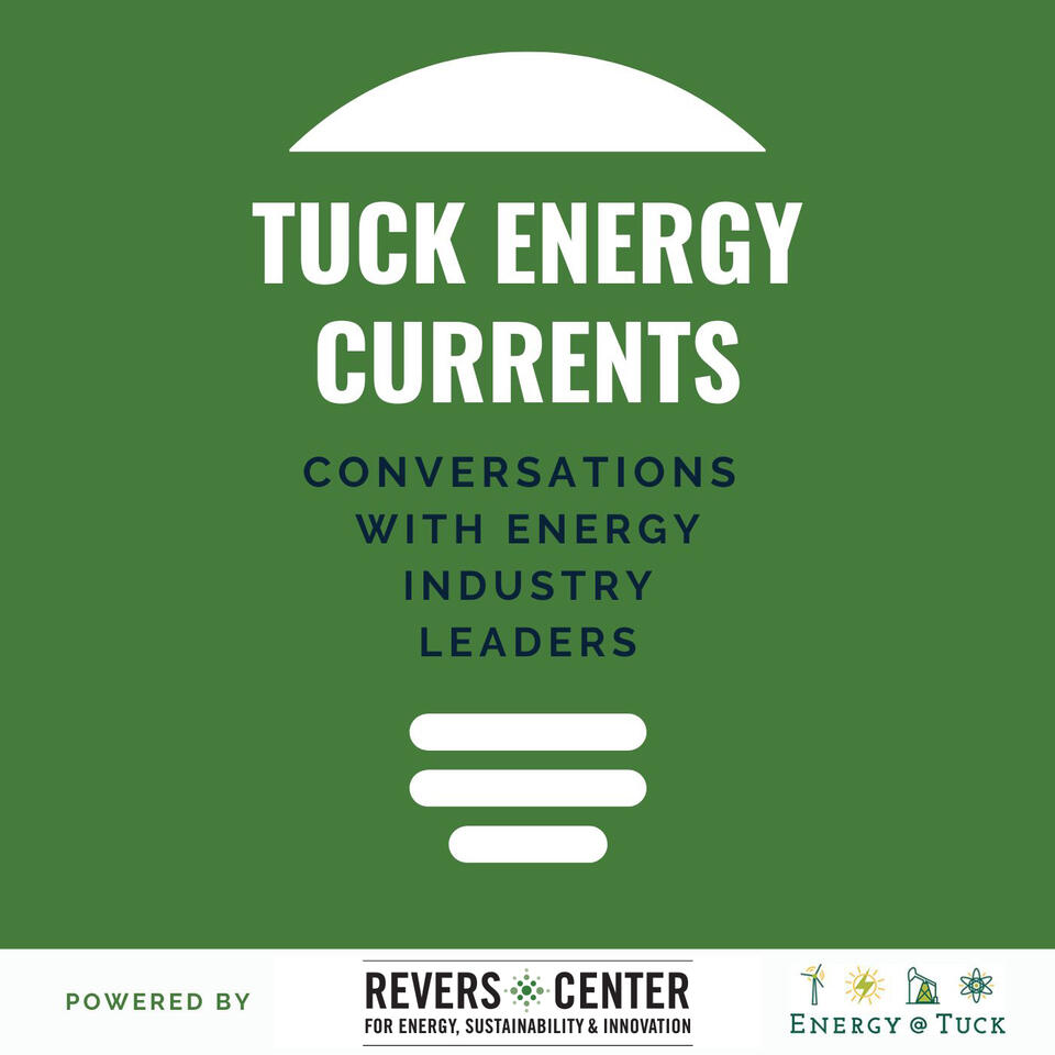 Tuck Energy Currents