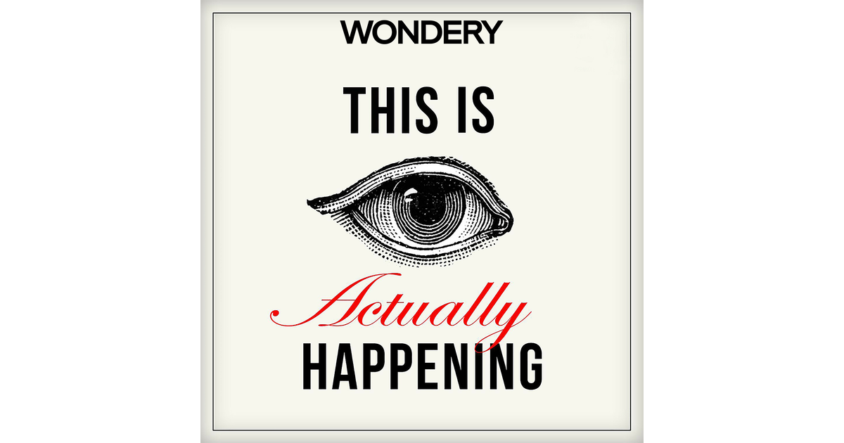 This Is Actually Happening iHeart