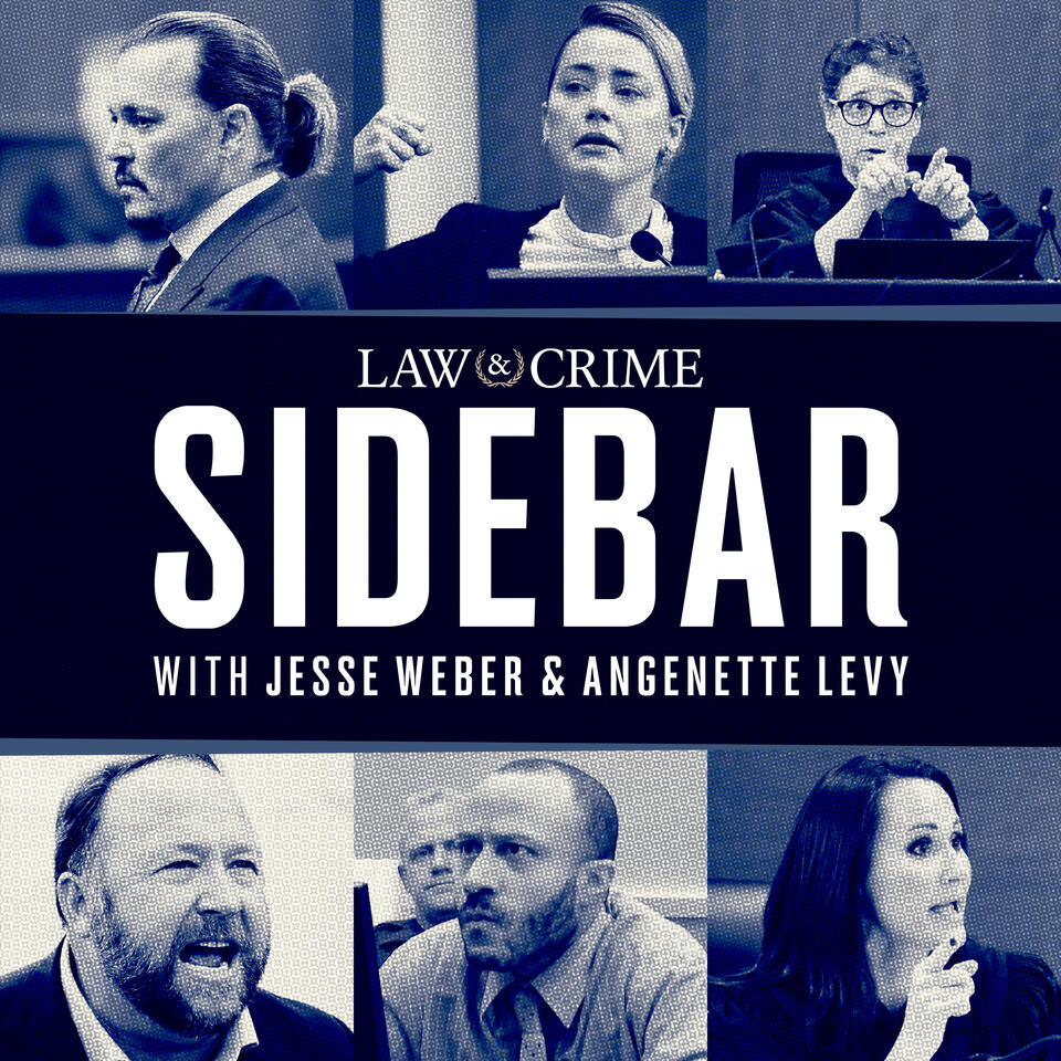 Law&Crime Sidebar iHeart