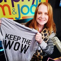 After The Show PODCAST: Keep The WOW Wednesday. - Murphy, Sam & Jodi