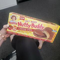 AFTER THE SHOW PODCAST: Jodi just says no to Little Debbie.  - Murphy, Sam & Jodi