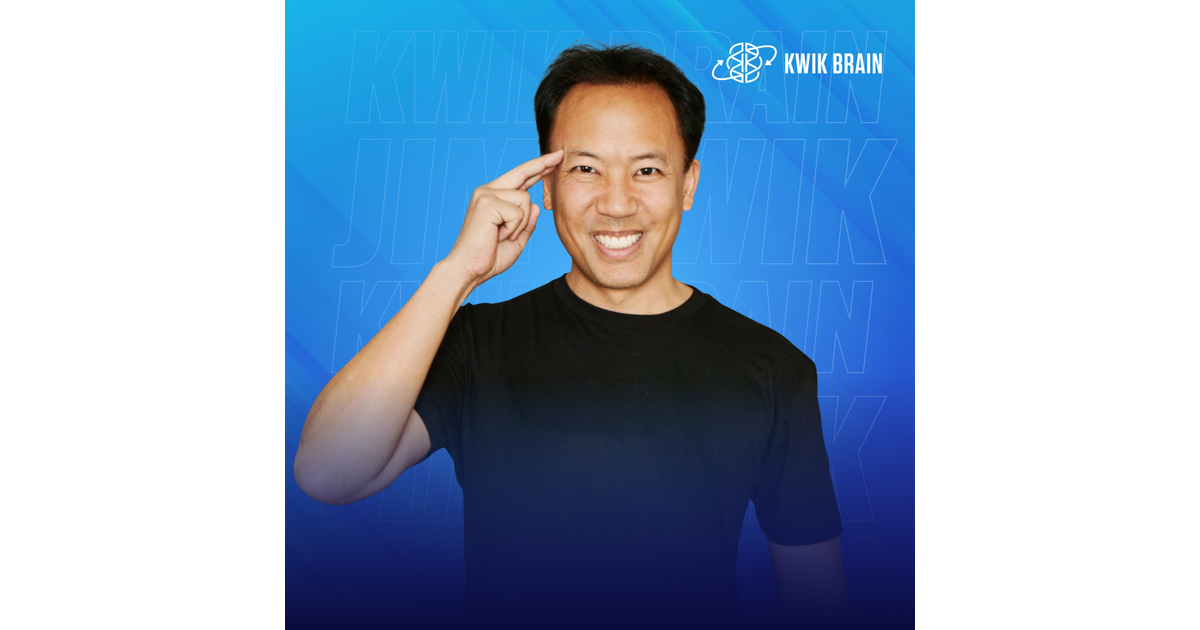 Synesthesia: Experiencing Life Beyond 5 Senses with Jim Kwik - Kwik ...