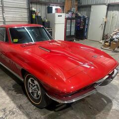 After The Show PODCAST: The fate of Murphy's little red Corvette. - Murphy, Sam & Jodi