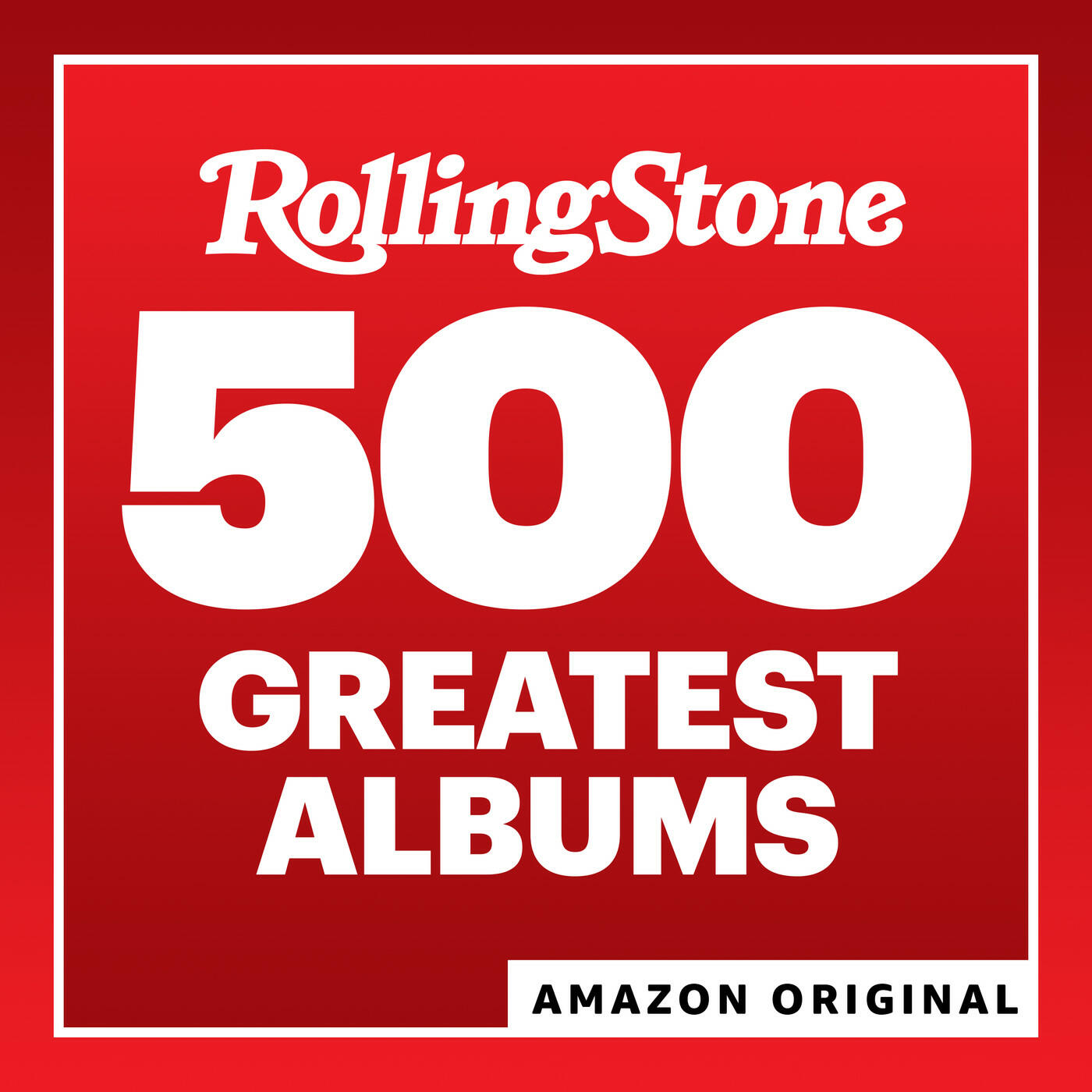 Rolling Stone's 500 Greatest Albums iHeart