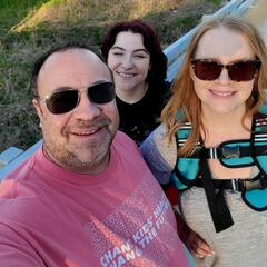 AFTER THE SHOW PODCAST: Family Walk. - Murphy, Sam & Jodi