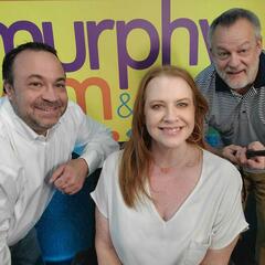 After The Show PODCAST: Themed snacks and spirits that visit. - Murphy, Sam & Jodi