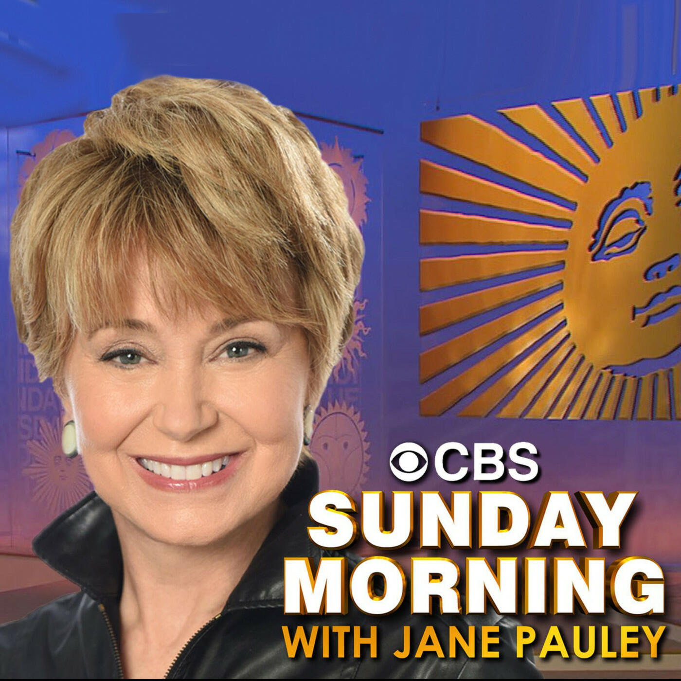 CBS Sunday Morning with Jane Pauley iHeart