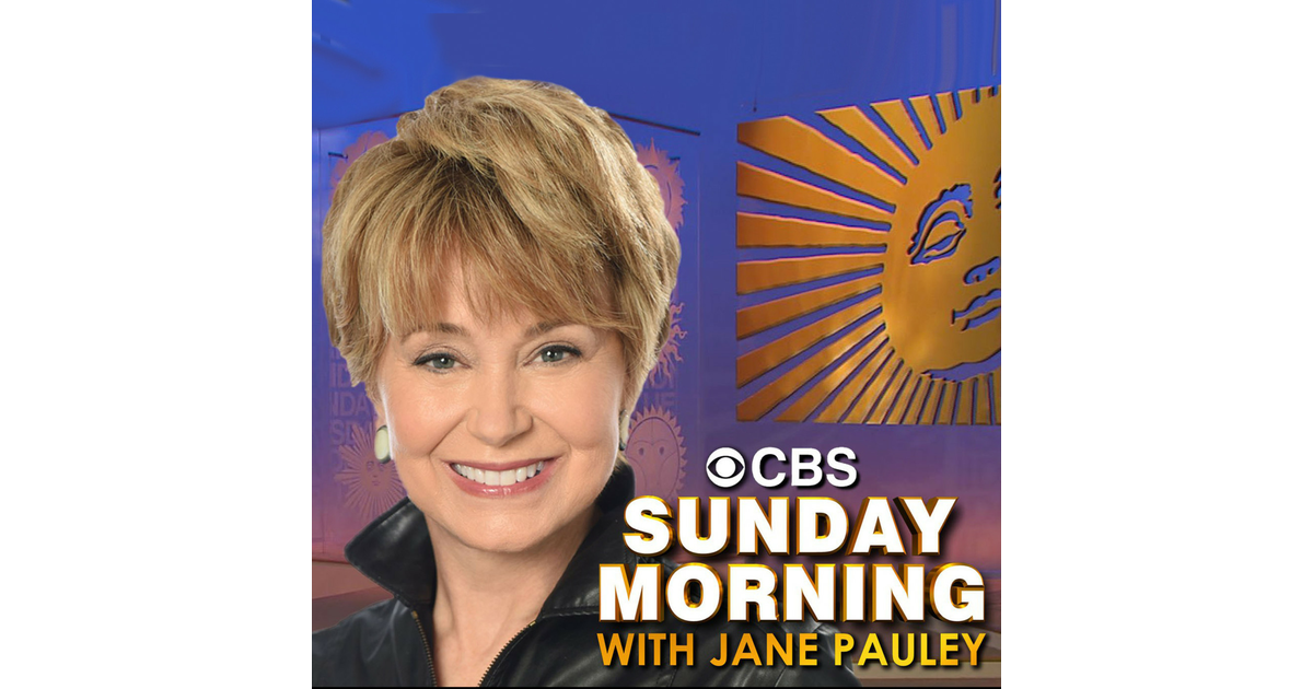 CBS Sunday Morning August 18, 2019 CBS News Sunday Morning with Jane