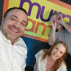 AFTER THE SHOW PODCAST: Group Therapy Thursday.   - Murphy, Sam & Jodi