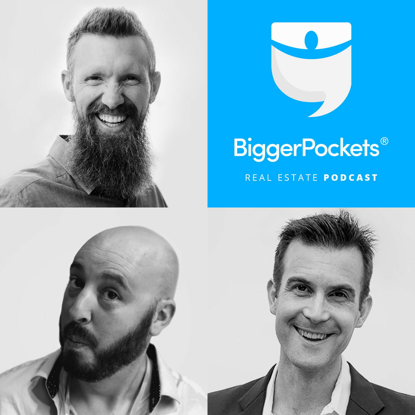 BiggerPockets Real Estate Podcast iHeart
