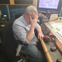 AFTER THE SHOW PODCAST: April Fooled Food Dude. - Murphy, Sam & Jodi