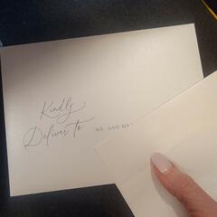 After The Show PODCAST: Wedding invite with 1 catch. - Murphy, Sam & Jodi