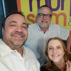 After The Show PODCAST: Stop Dragon My Heart Around. - Murphy, Sam & Jodi
