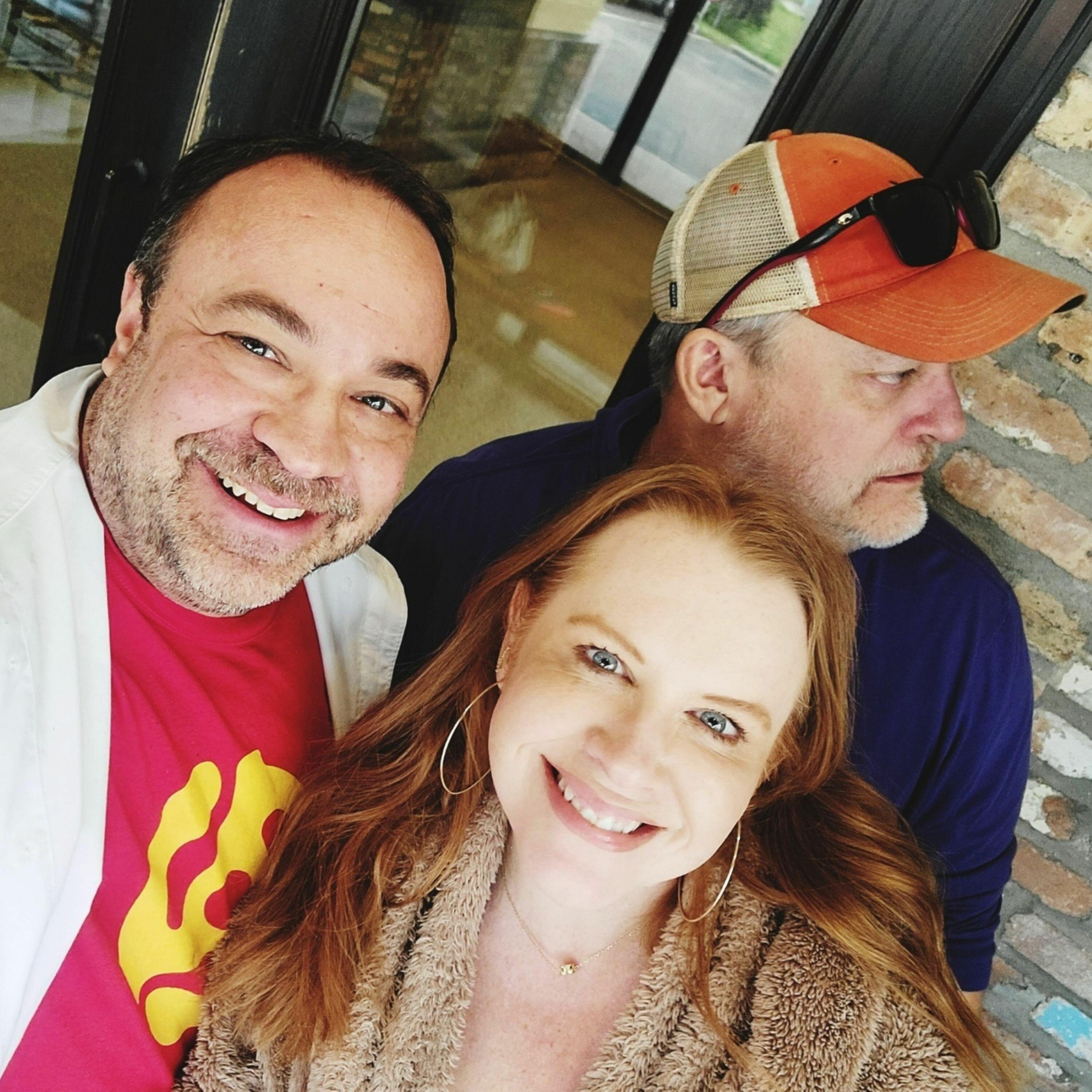 Murphy, Sam & Jodi - FLASHBACK: AFTER THE SHOW PODCAST: Just Don't Say It. 